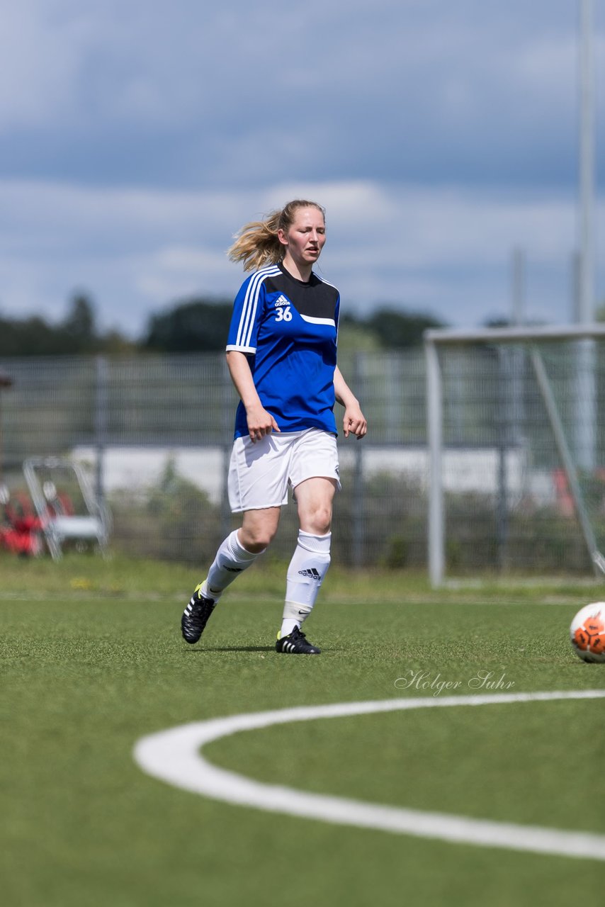 Bild 52 - Frauen FSC Kaltenkirchen - SG Daenisch-Muessen : Ergebnis: 7:1